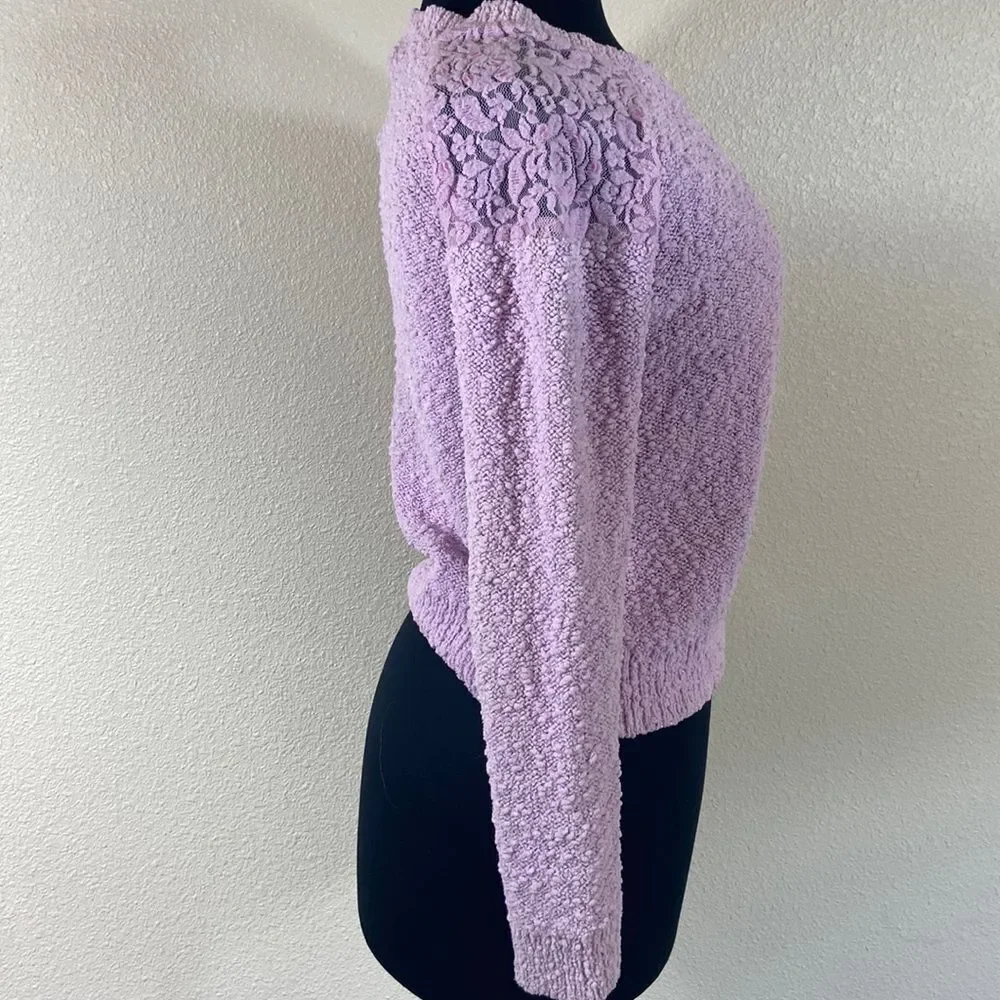 10/$50 Justice Girl Sweater Size 12